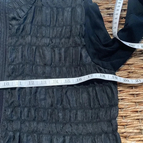 Light Sweater Zip Jacket  M - Picture 7 of 10